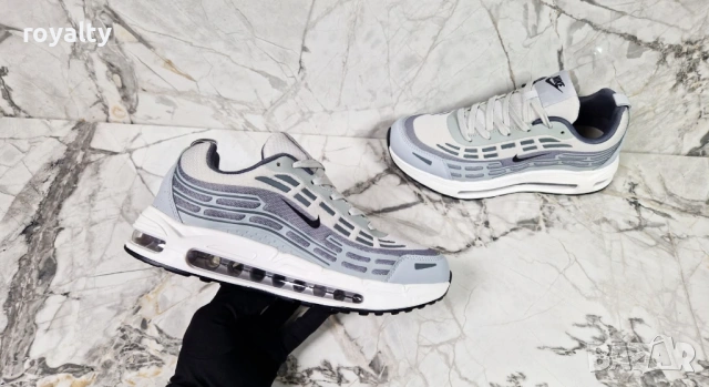 Nike Нови Мъжки Маратонки Найк 40-45 Номер , снимка 2 - Маратонки - 54010930