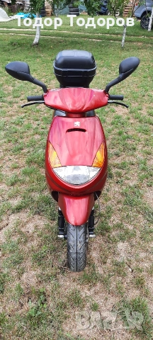 Скутер Peugeot Vivacity 49cc, снимка 7 - Мотоциклети и мототехника - 55269238