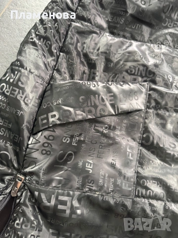 Дълга луксозна грейка - L, снимка 3 - Елеци - 54224637