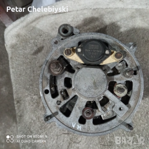 Генератор КЛАС ДОМИНАТОР 106/108, снимка 4 - Селскостопанска техника - 53165977