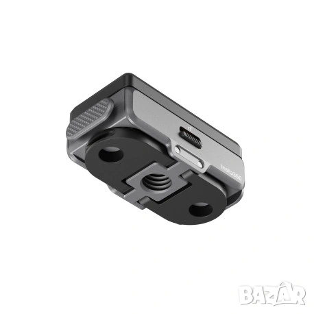 Оригинален Insta360 Quick Release Mount 2.0, снимка 4 - Чанти, стативи, аксесоари - 54584393