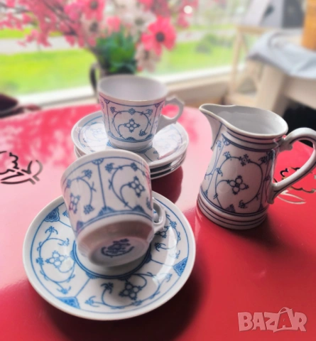 Немски сервиз за кафе