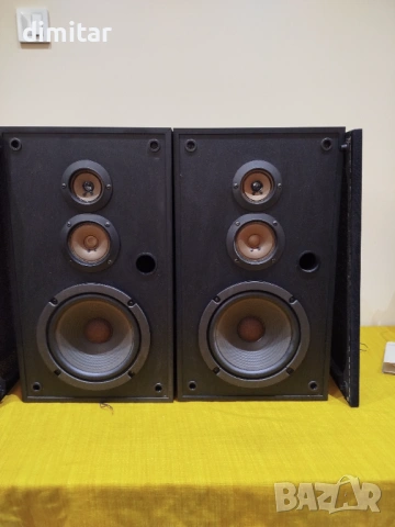 Тонколони PIONEER CS - 570 , снимка 3 - Тонколони - 54865979