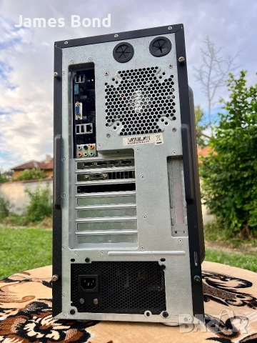 Компютър за игри / i7 4790 / 16GB RAM / 8GB Video / SSD , снимка 5 - Геймърски - 55137317