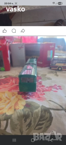 Wiking Berlin W 1:87  Mwrcedez, снимка 6 - Колекции - 54391974