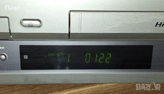 Видео/DVD SONY HIFI SLV D900E, снимка 12 - Плейъри, домашно кино, прожектори - 54900287