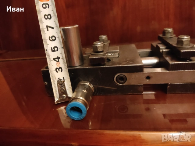 Пневматично подаващо за преса, снимка 8 - Резервни части за машини - 54131770