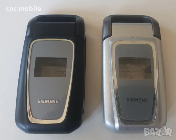 Панел Siemens CF62 - Siemens A50 - Siemens M35 - Siemens C25 - Siemens A65, снимка 6 - Резервни части за телефони - 54720455