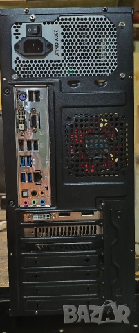 PC Intel компютър конфигурация, снимка 5 - За дома - 54807522