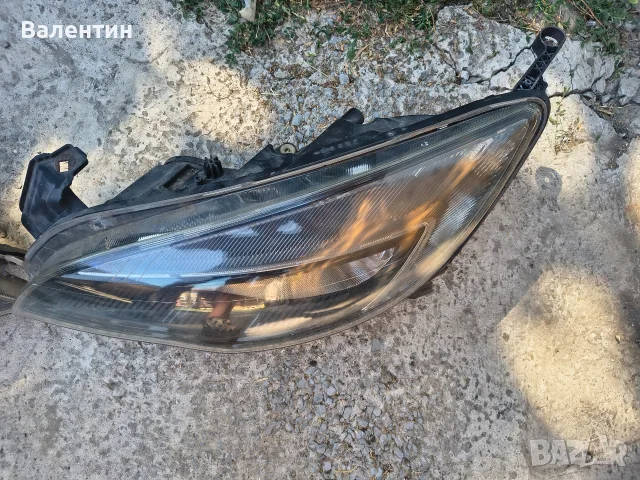 фарове за Opel Astra J feislift, снимка 4 - Части - 55696126