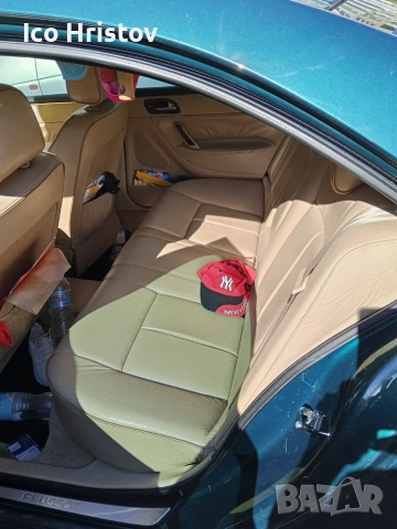 Продавам Peugeot 607, снимка 7 - Автомобили и джипове - 55160995