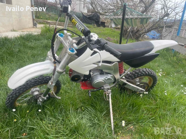 Детски Кросов мотор, Миди Крос , снимка 11 - Мотоциклети и мототехника - 51639492