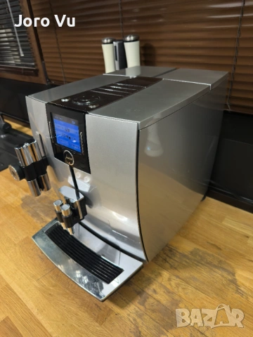 Jura impressa J9.3 One touch, снимка 4 - Кафемашини - 54074568