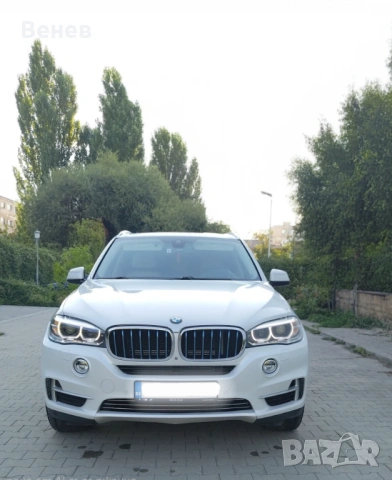 BMW x5 40e plug in hybrid 