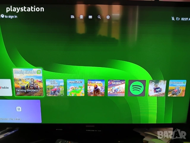 Xbox Series S 512GB с 2 оригинални контролера и кабели, снимка 3 - Xbox конзоли - 54582732