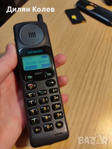 Продавам Siemens S4 , снимка 2 - Siemens - 55341285