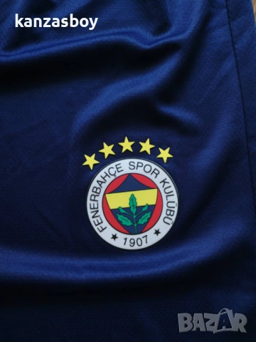 Puma Fenerbahçe 2023/2024 - мъжки футболни шорти НОВИ М, снимка 3 - Спортни дрехи, екипи - 54290219