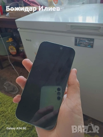 Айфон 17 греен, снимка 8 - Apple iPhone - 54155799