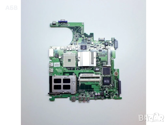 Продава се работеща дънна платка за лаптоп ACER ASPIRE 3000 ZL5