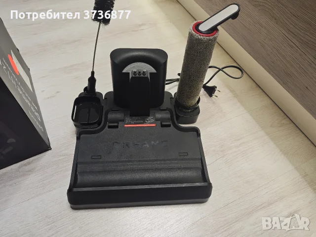 DREAME H12 PRO., снимка 4 - Прахосмукачки - 55622493