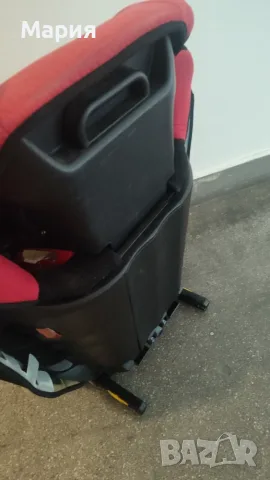Recaro Monza детско столче за кола с колонки, снимка 3 - Столчета за кола и колело - 55316055