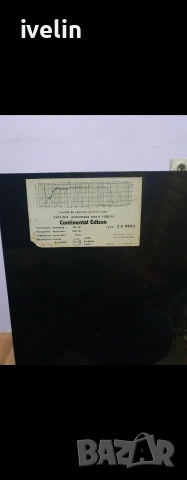 тонколони Continental Edison , снимка 5 - Тонколони - 54803910