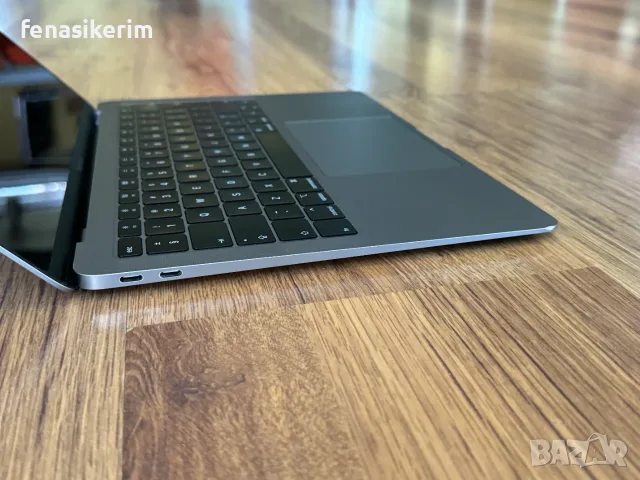 13.3' Core i5 Apple MacBook Air 2019 Space Grey - 8GB RAM/128GB SSD/Бат 8ч., снимка 10 - Лаптопи за работа - 55544008