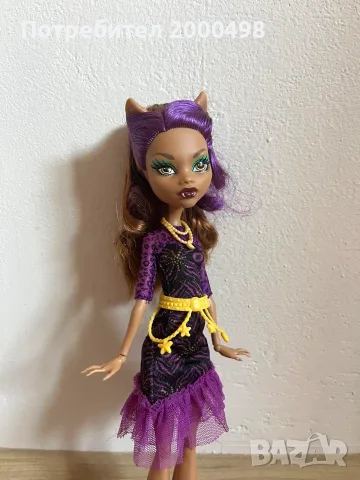 Кукла монстър хай monster high, снимка 2 - Кукли - 55539781