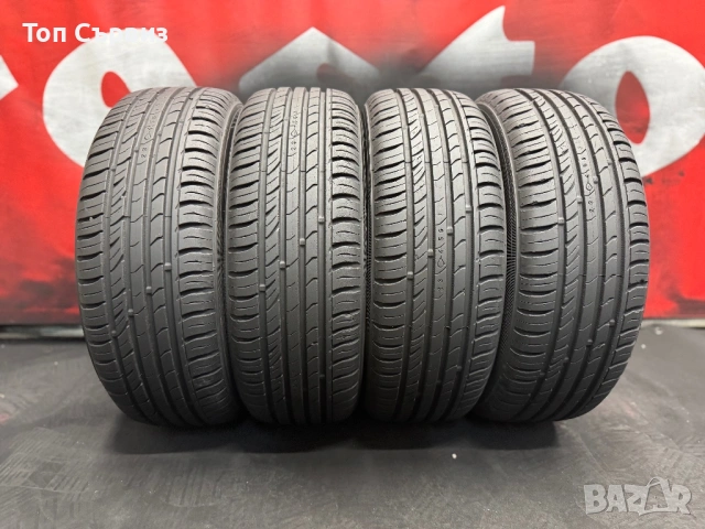 185 60 14, Летни гуми, Nokian ILine, 4 броя, снимка 2 - Гуми и джанти - 54230915
