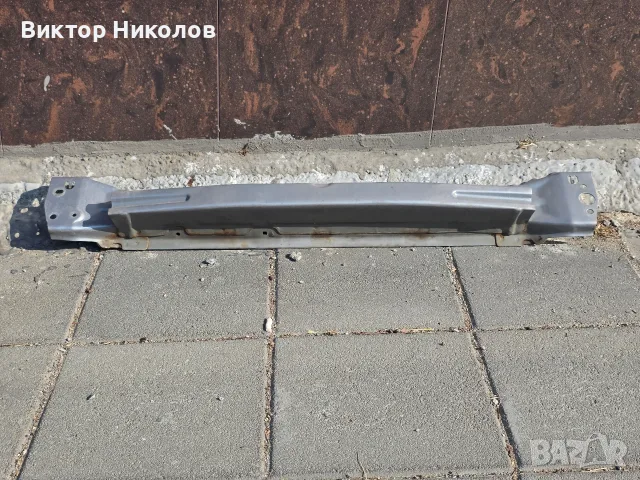 Греда предна броня за HONDA JAZZ II (GD 2002 - 2008), снимка 4 - Части - 55578363