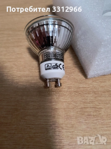 6 броя лед крушки EACLL 5w цената е за всички, снимка 2 - Крушки - 54183243