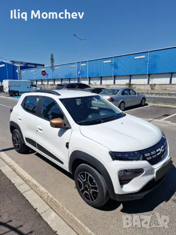 Dacia spring 65 кс., снимка 8 - Автомобили и джипове - 55492171