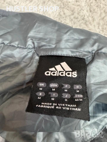 Мъжки елек ADIDAS. Размер М, снимка 7 - Спортни дрехи, екипи - 54395647
