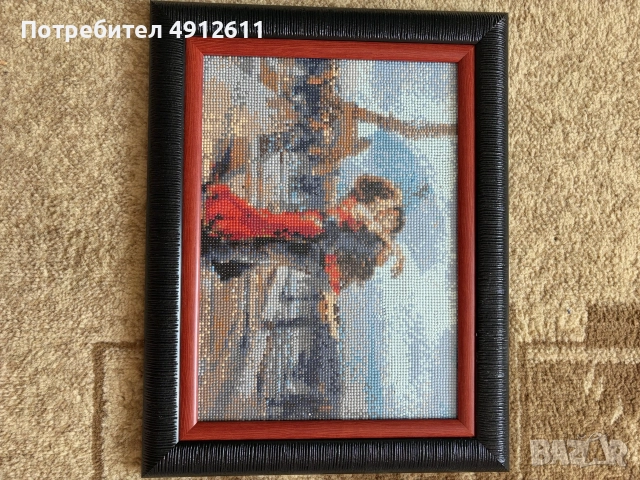 Гоблени и картини , снимка 9 - Гоблени - 55594445