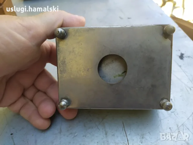 Стара кутия за карти, снимка 5 - Други ценни предмети - 55692901