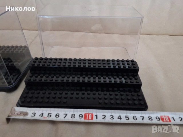 LEGO DISPLAY за фигурки, снимка 4 - Конструктори - 54571292