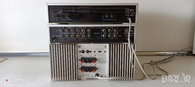 KRAUS  KPA 100, KPR 100, KPL 100, снимка 12 - Ресийвъри, усилватели, смесителни пултове - 54720100