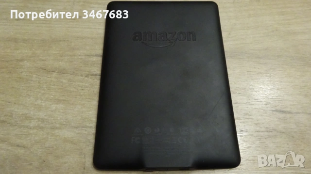 Електронна книга Kindle Amazon, снимка 3 - Електронни четци - 54693886