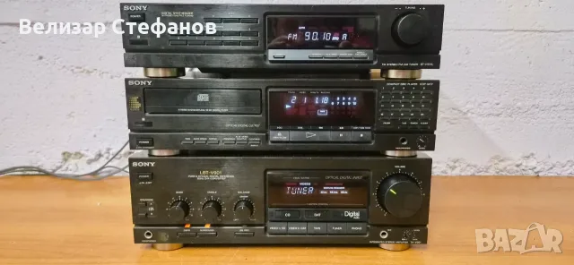 🔥 SONY LBT-V901 – VINTAGE HI-FI СИСТЕМА – 140 € 🔥