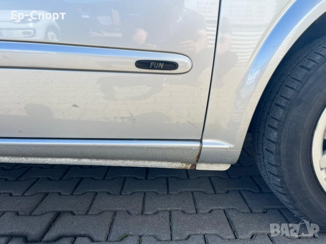 Mercedes Viano Fun , снимка 5 - Бусове и автобуси - 54946255