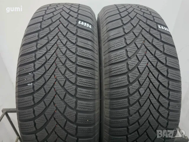 2бр зимни гуми 235/65/17 BRIDGESTONE L06336 , снимка 3 - Гуми и джанти - 55455666