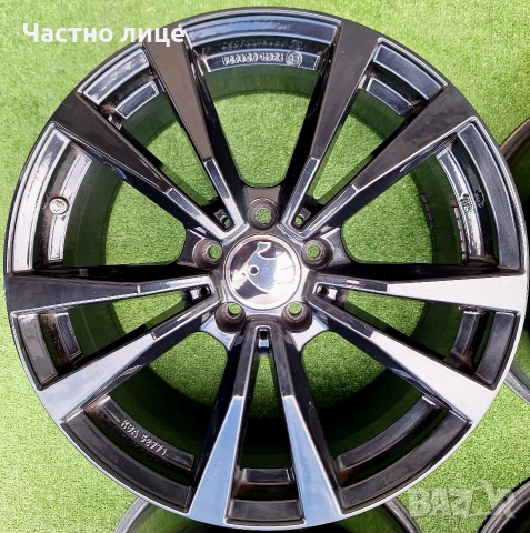 Продавам 4бр 18-ки джанти за Шкода Октавия, Йети, Карок , снимка 3 - Гуми и джанти - 54090371