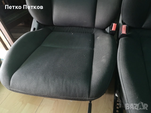 Седалки за mercedes w204 седан, в добро състояние , снимка 5 - Автомобили и джипове - 55158303