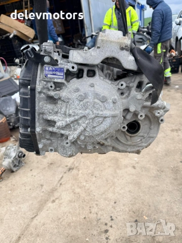 20GTBW, AWF8G30 8 степенна автоматична скоростна кутия от Peugeot 308 (P5), 1.2 Pure Tech 131 кс., д, снимка 6 - Части - 54286392