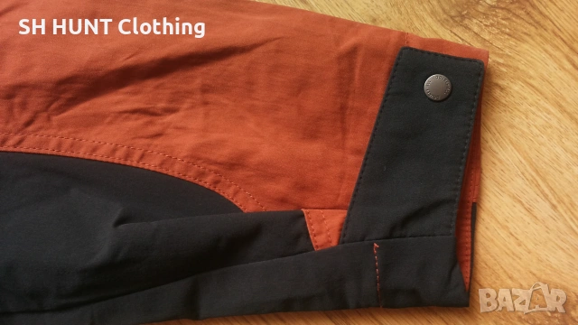 DOVREFJELL NORSK DESIGN Stretch Jacket размер M / L яке със здрава и еластична материи - 2775, снимка 6 - Екипировка - 55287884