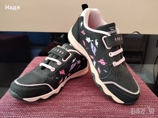 нови, FROZEN, №32, 50% отстъпка, снимка 6 - Детски маратонки - 54161149