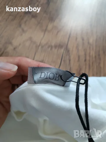DIOR - страхотна мъжка тениска Л НОВА, снимка 8 - Тениски - 55616729