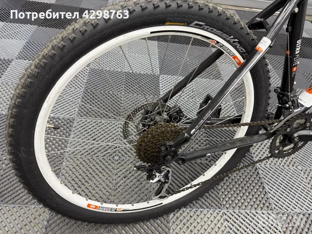 KTM MTB L/26 2.20, снимка 4 - Велосипеди - 55685549