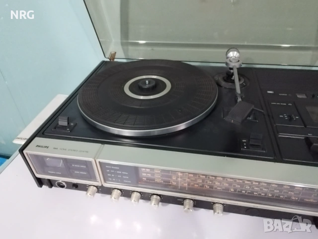 Philips 984 stereo music centre, снимка 9 - Аудиосистеми - 54402514