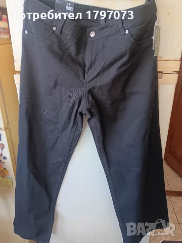 Дамски дънки H&M НОВИ, снимка 2 - Дънки - 54856778
